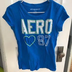 Juniors Aeropostale Graphic T